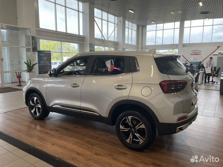 Chery Tiggo 4 Pro 1.5 CVT, 2023