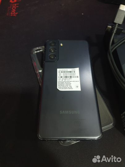 Samsung Galaxy S21 5G, 8/128 ГБ