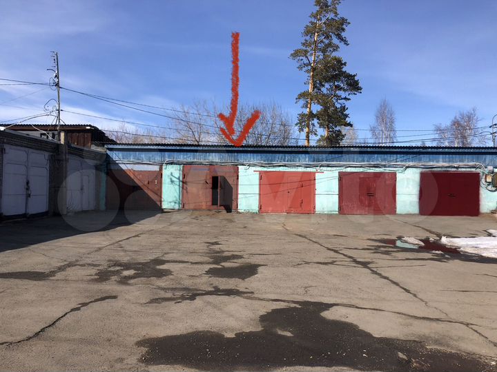 Гараж, 30 м²
