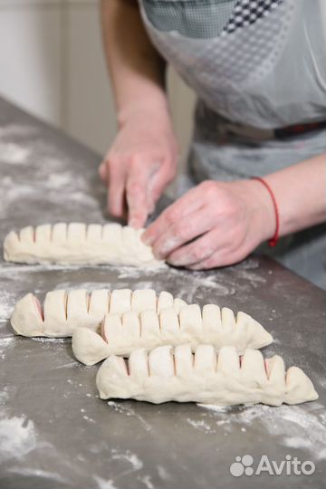 Франшиза пекарни Готовый бизнес от франчайзи