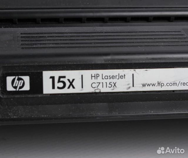 Картридж HP Laserjet C7115X