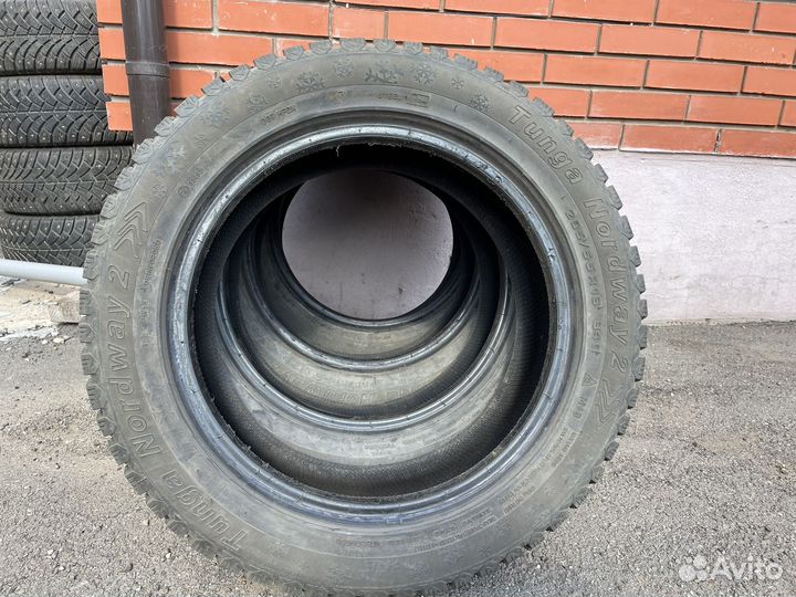 Tunga Nordway 2 205/55 R16