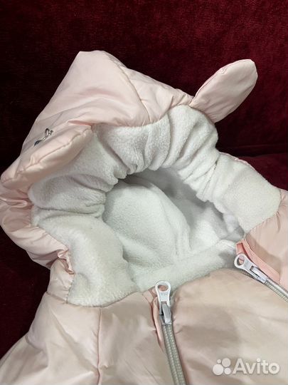 Комбинезон демисезонный