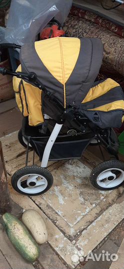 Коляска 2 в 1