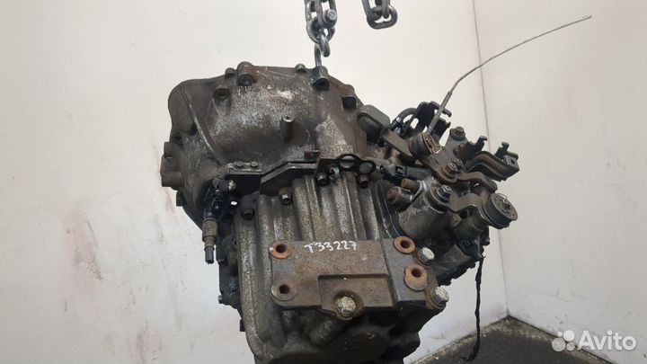 Кпп 6-ст.мех. (МКПП) киа Carens