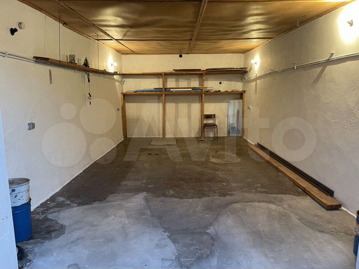 Гараж, 26 м²