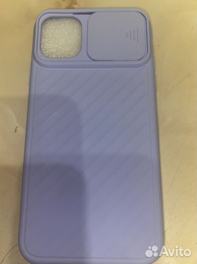 Чехол на iPhone 11