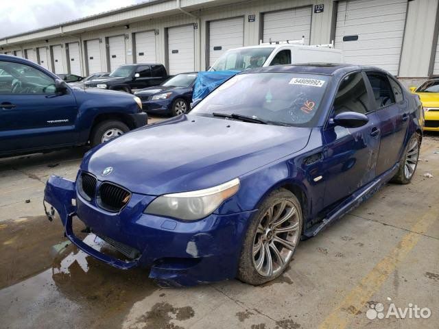 Разбор BMW M5 E60