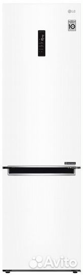 Холодильник LG GA-B509mqsl Новый