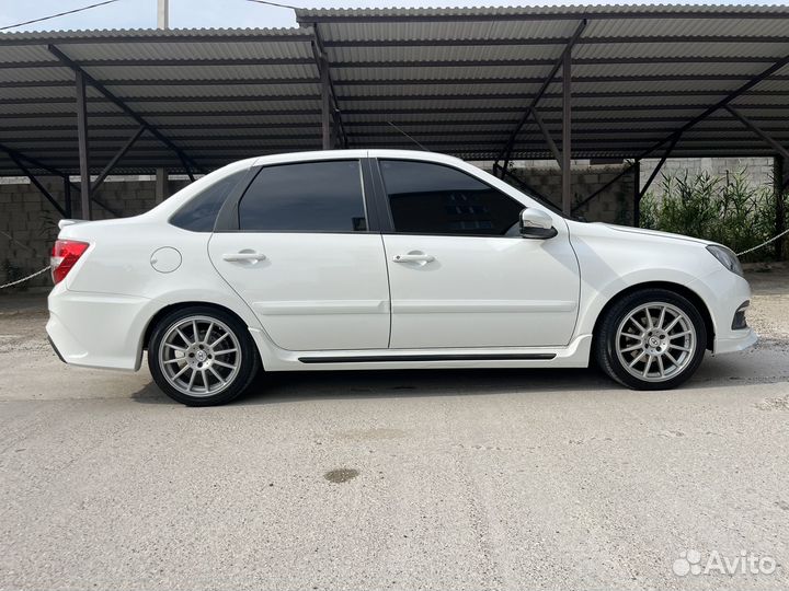 LADA Granta 1.6 МТ, 2019, 50 000 км