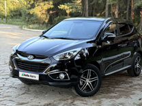 Hyundai ix35 2.0 AT, 2014, 116 200 км, с пробегом, цена 1 625 000 руб.