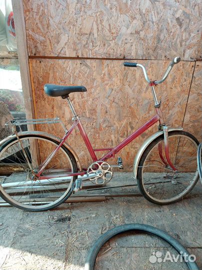 Детский велосипед бу