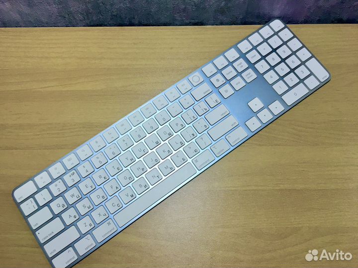 Клавиатура Apple Magic Keyboard with Touch ID