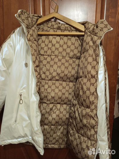 Куртка демисезонная женская 50 52 бу