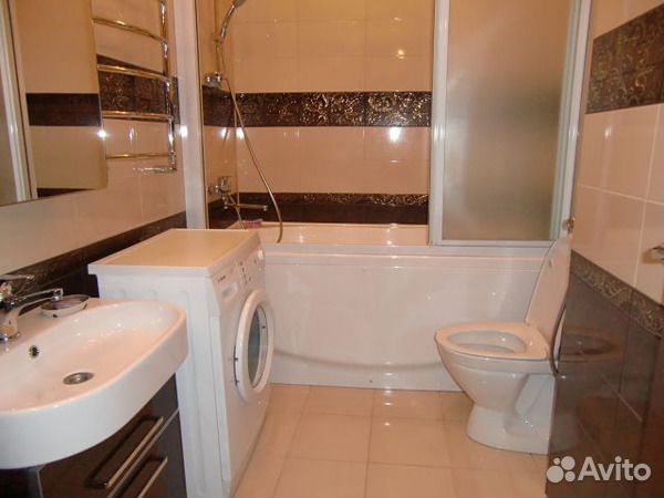 Ремонт ванных комнат и санузлов