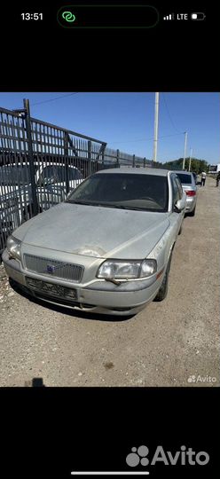 Авторазбор Volvo s80 S60 Двс 2.4 АКПП Разбор