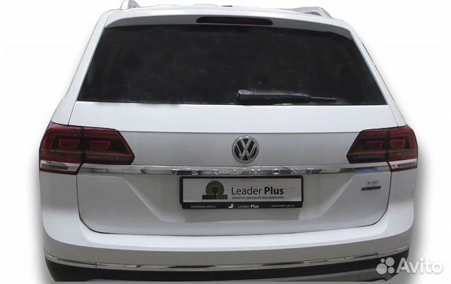 Фаркоп Volkswagen Teramont