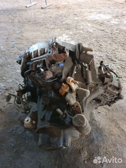 Коробка передач МКПП mazda 6