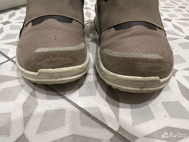 Ботинки демисезонные Ecco 30 размер