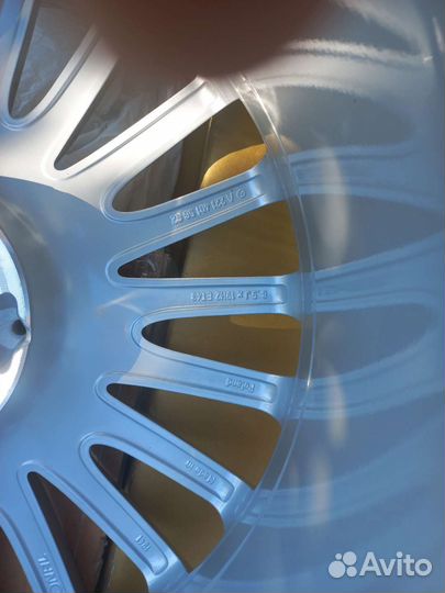 Диски литые Mercedes Benz оригинал новые