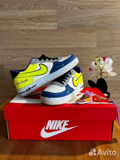 Кроссовки nike air force