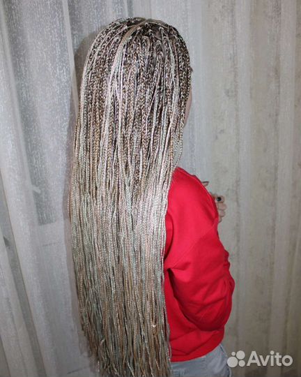 Афрокудри, афрокосы, Афронарашивание, зизи, косы