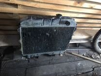 Радиатор на УАЗ буханка