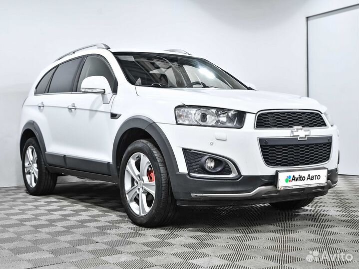 Chevrolet Captiva 3.0 AT, 2014, 149 260 км