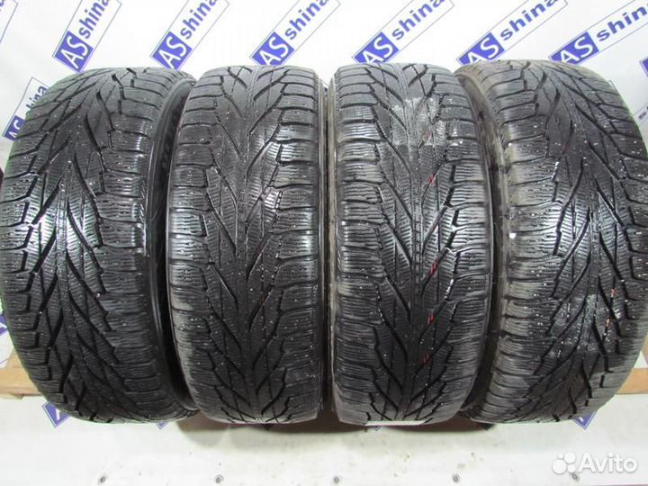 Nokian hakkapeliitta 235 55 r19