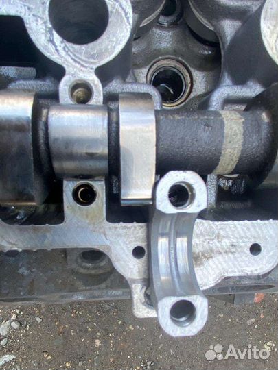 Мотор Nissan HR16DE