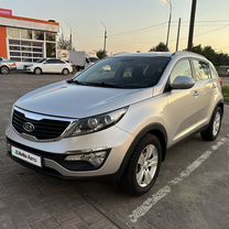 Kia Sportage 2.0 AT, 2012, 129 984 км, с пробегом, цена 1 400 000 руб.