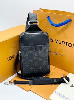 Мужская сумка слинг Louis Vuitton outdoor
