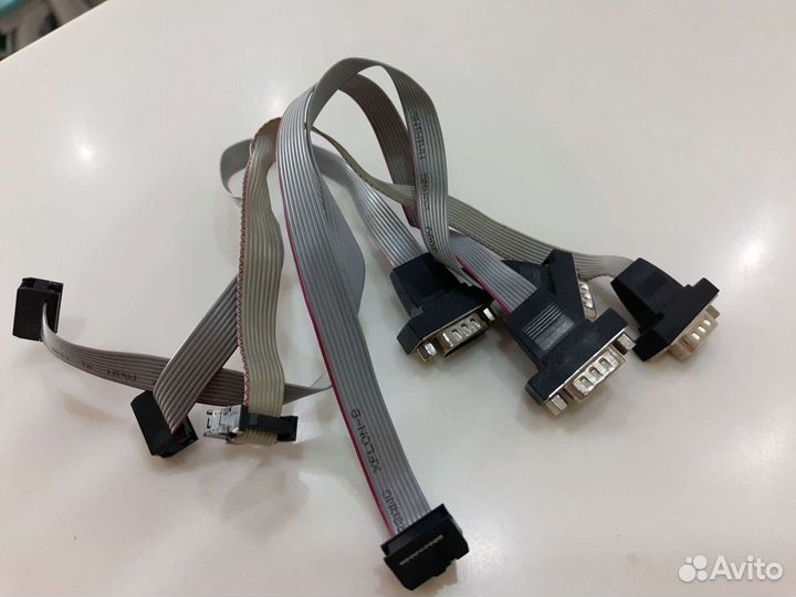Com порт, RS232