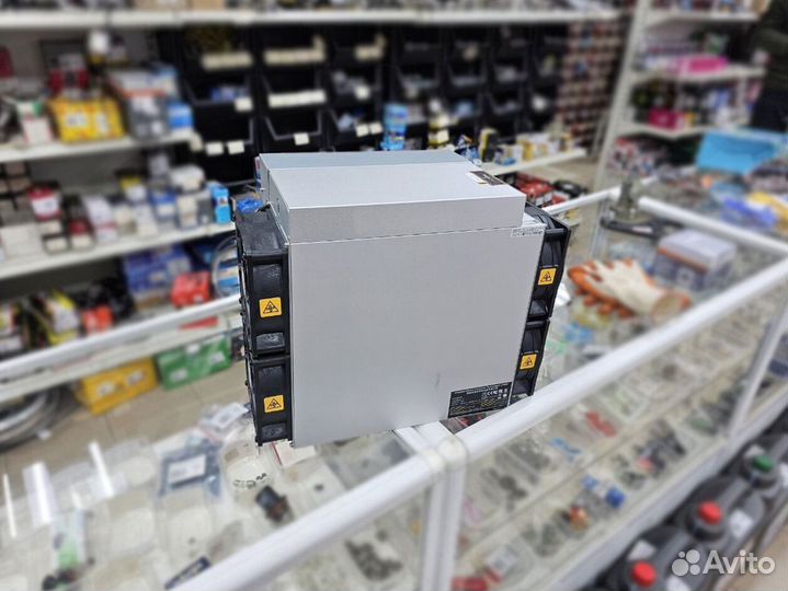 Асик Майнер Antminer L7