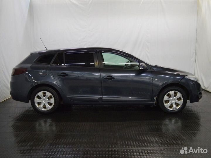 Renault Megane 1.5 МТ, 2009, 228 800 км