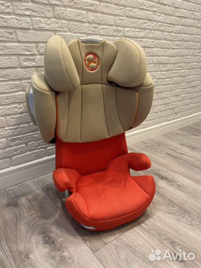 Автокресло Cybex Solution Q3-Fix