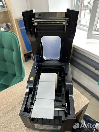 Принтер Xprinter XP-370B