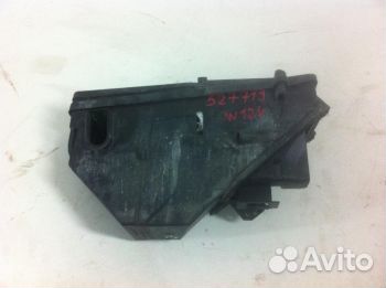 Корпус блока предохранителей