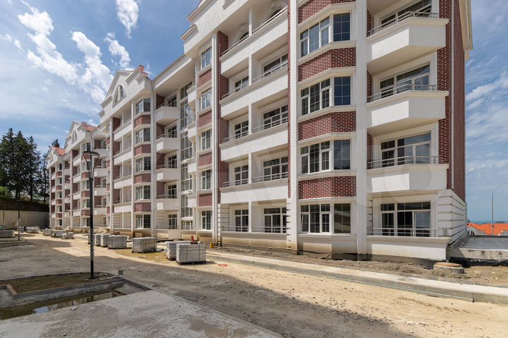 Квартира-студия, 21 м², 3/5 эт.