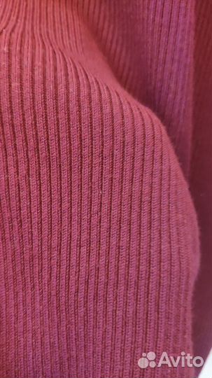 Платье трикотажное женское лапша