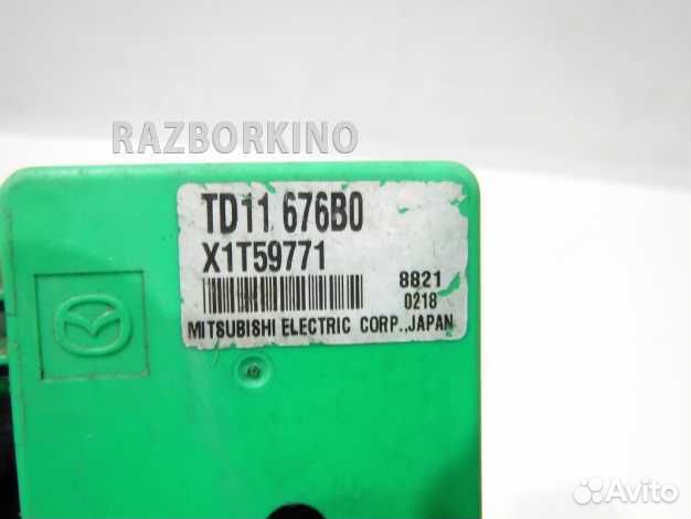 Блок управления центральным замком