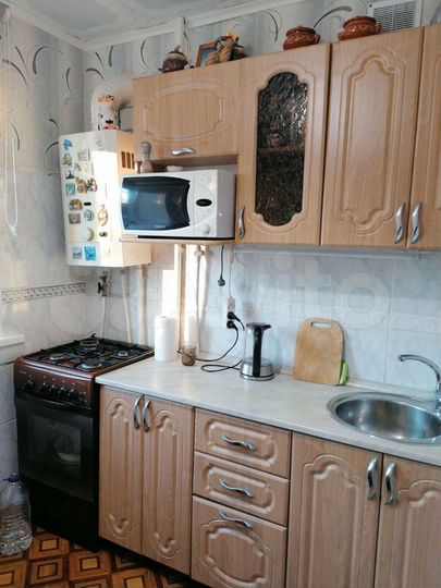 4-к. квартира, 65 м², 3/5 эт.