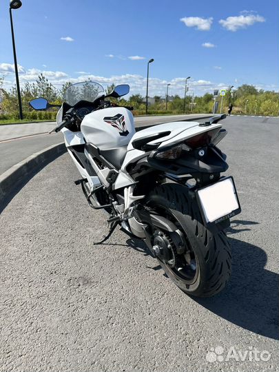 Honda VFR 800F