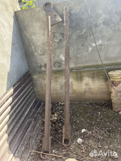 Жесткая сцепка