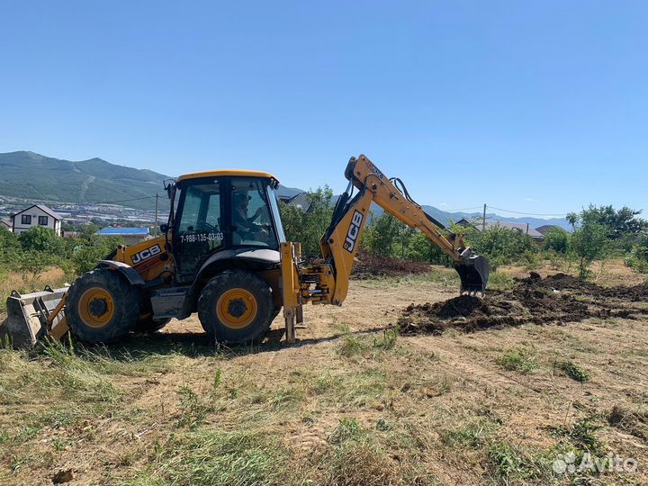 Услуги ямобура бурение