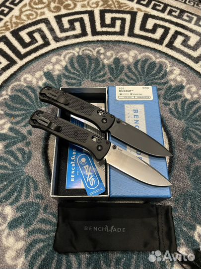 Нож складной benchmade