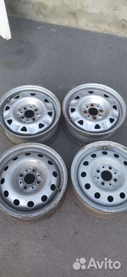 Диски с резиной r15