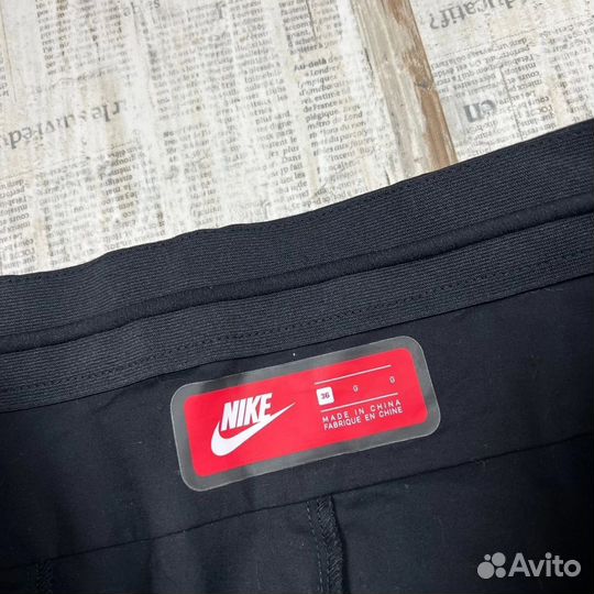 Штаны nike tech pack