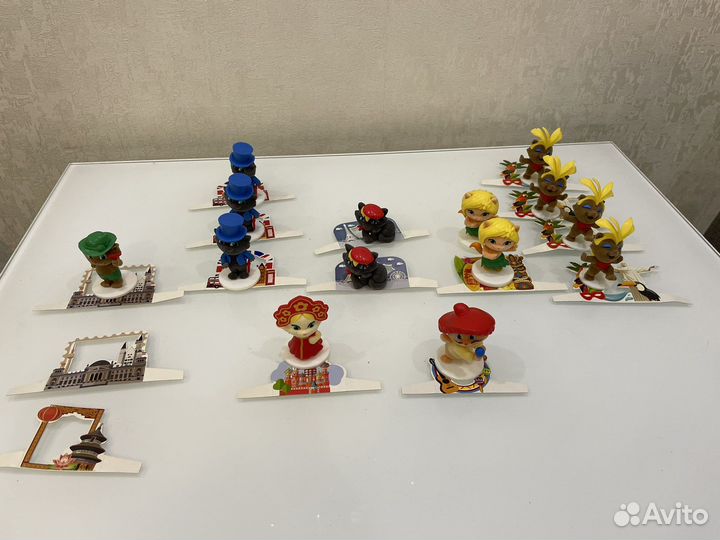 Пушистики вокруг света свит бокс