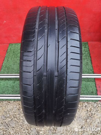 Continental ContiSportContact 5 SUV 235/50 R18
